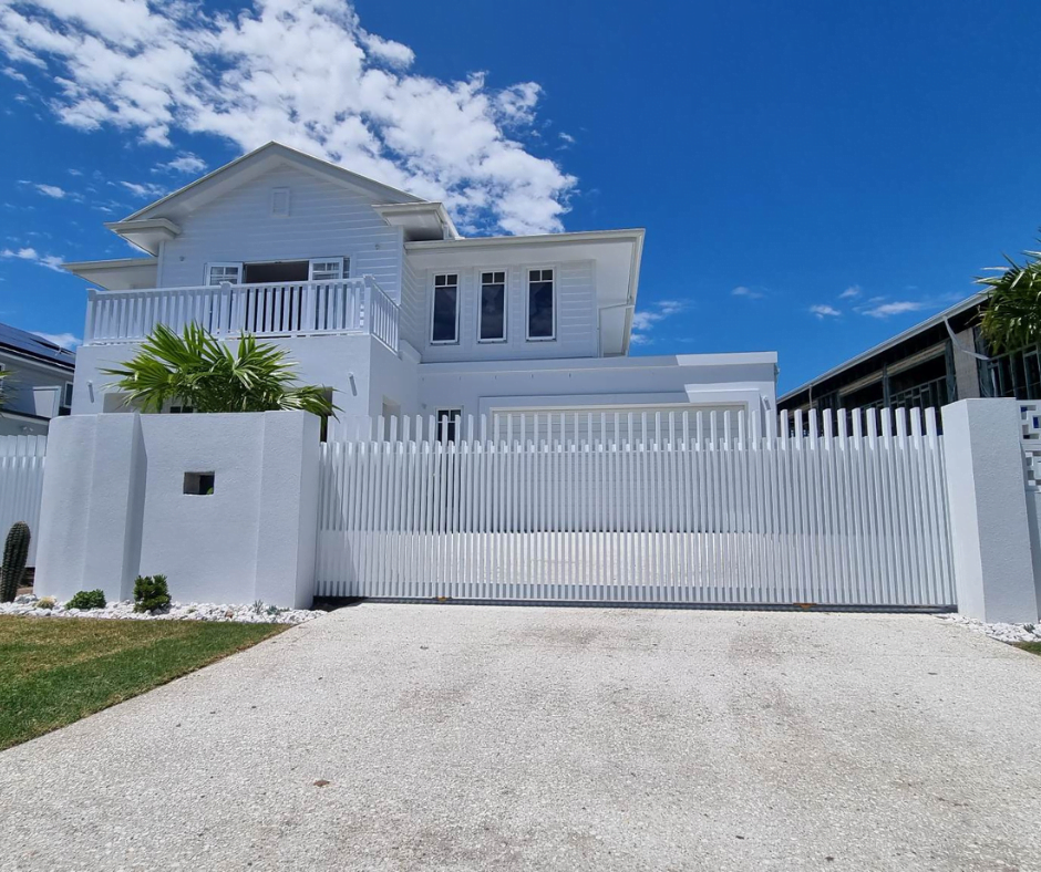 sliding gates