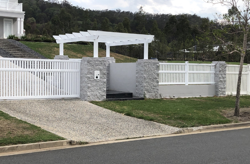 Automatic Security Gates For Driveways