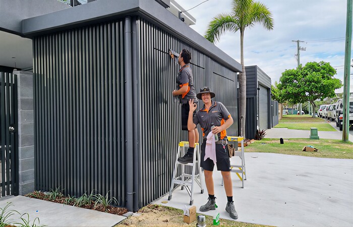 aluminium fabricator