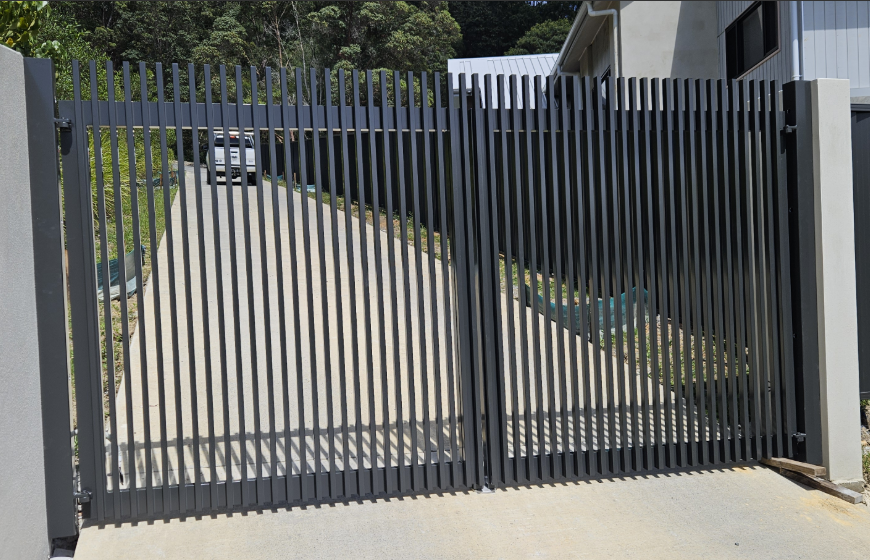 swing gates