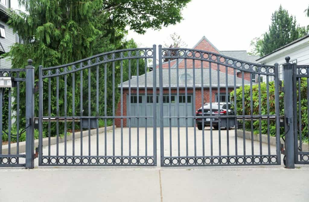 Heavy Duty Commercial Gate Openers