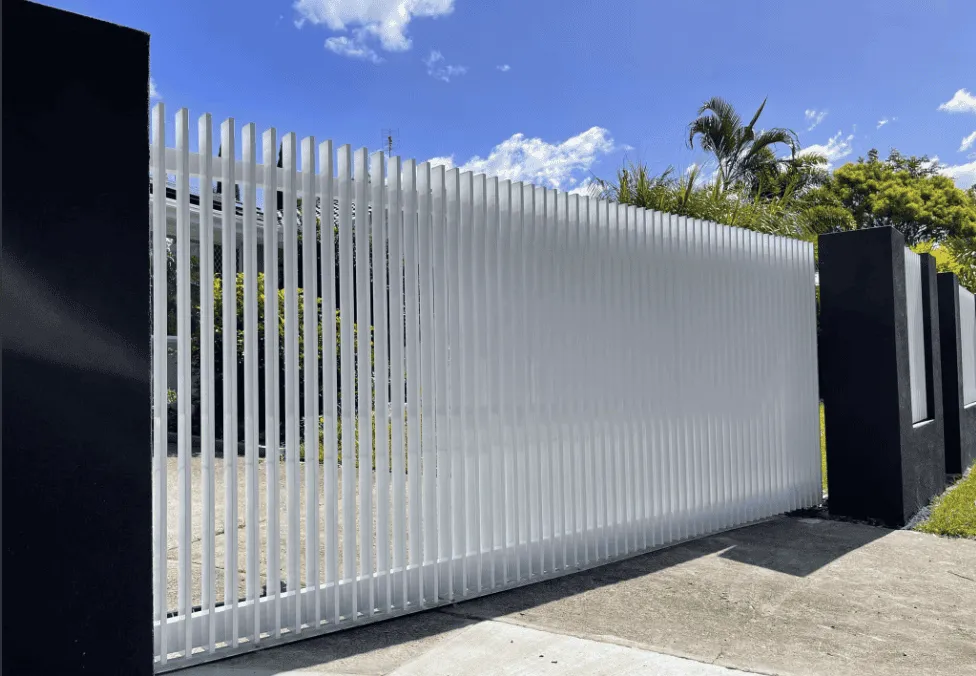 driveway gates gold coast