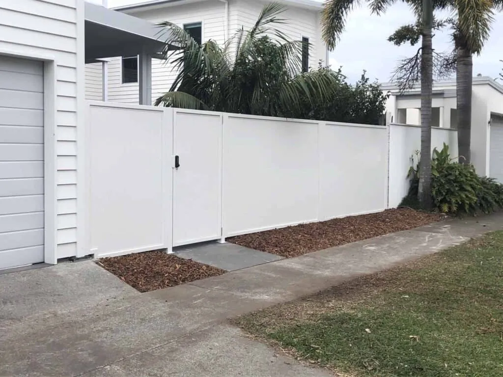 home security gates