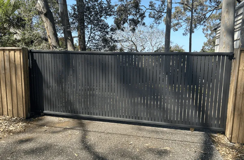 Driveway Gates