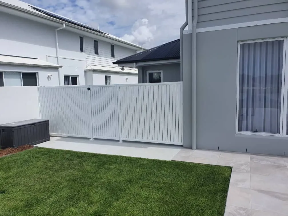 Aluminium Gate Designs