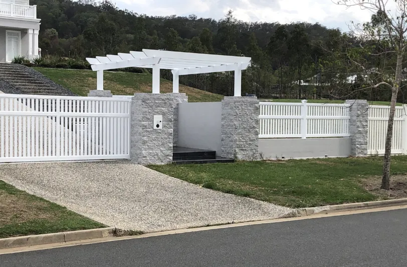 Automatic Security Gates For Driveways