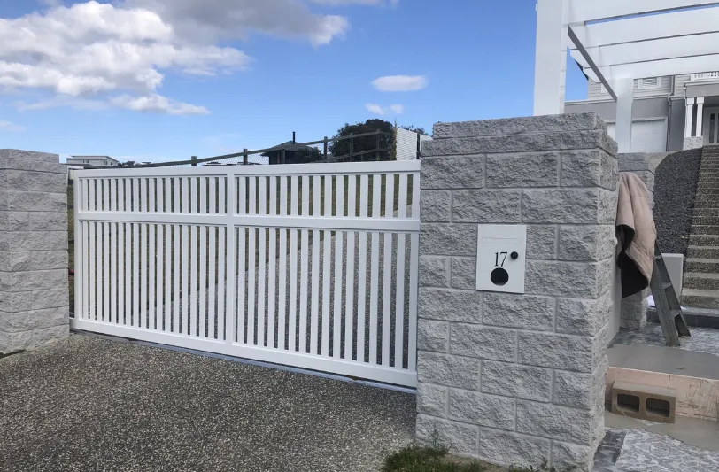 Automatic Driveway Gates