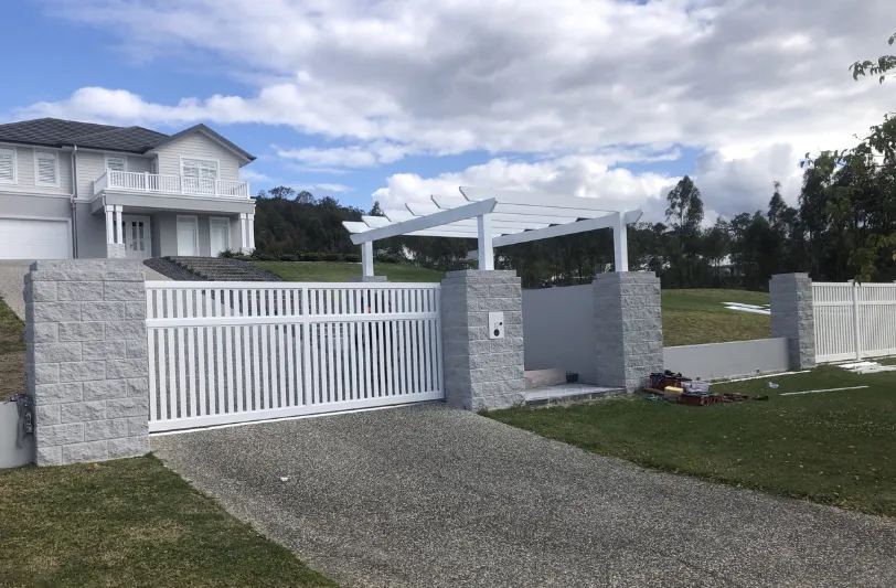 Electric Sliding Gates