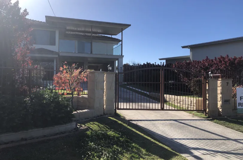 Swing Gate Automation