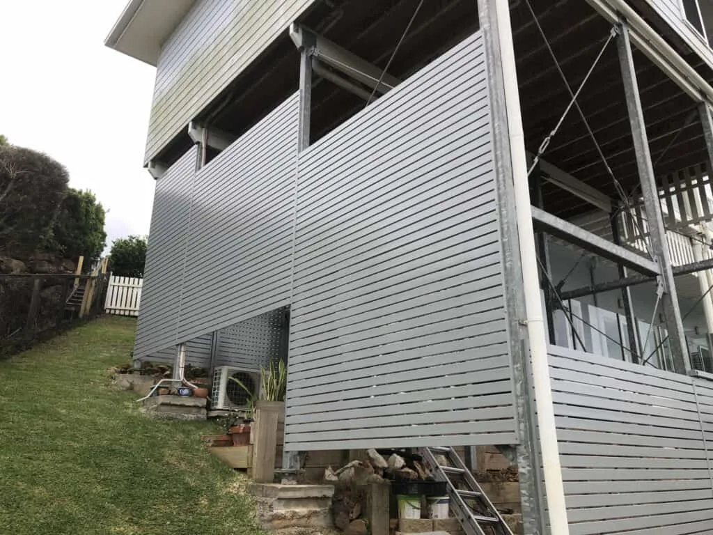 custom aluminium fabrication