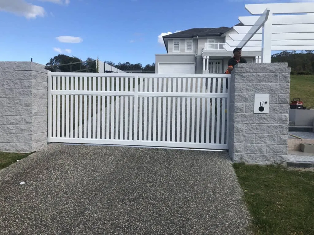 Automatic Gate Cost