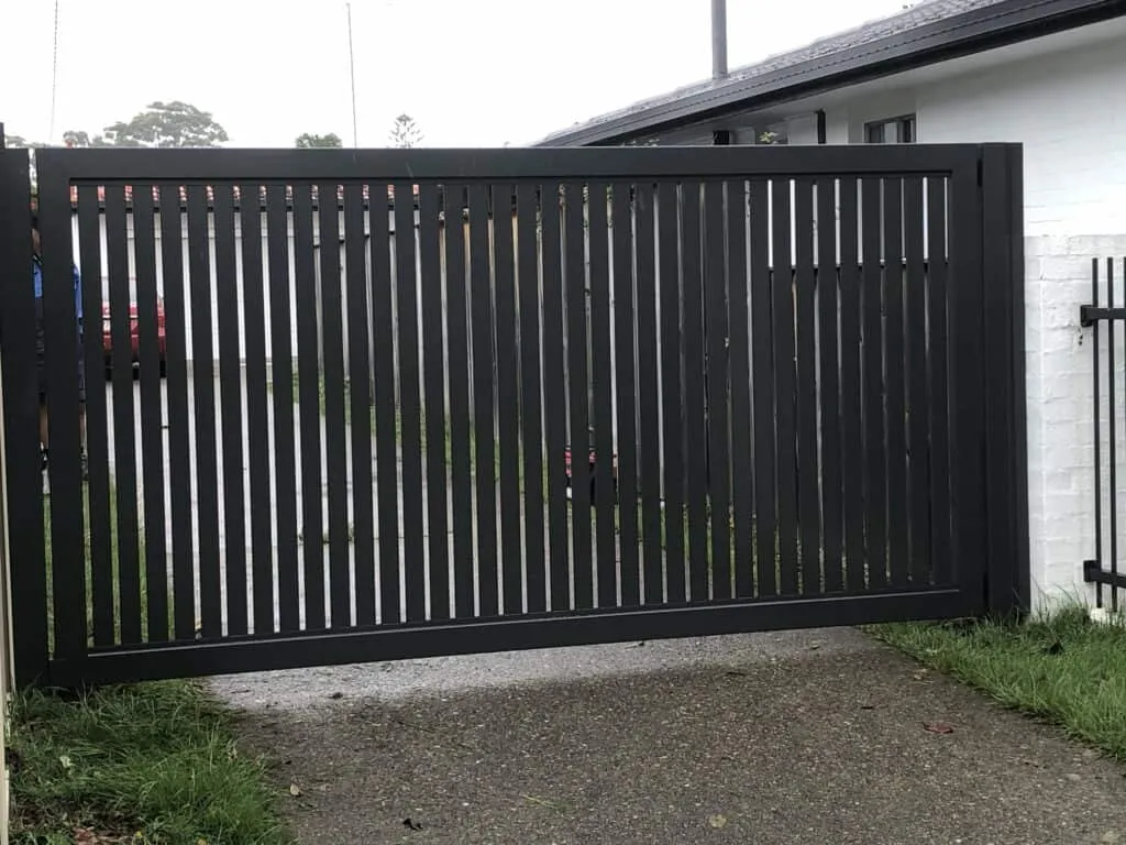 heavy-duty commercial gate openers