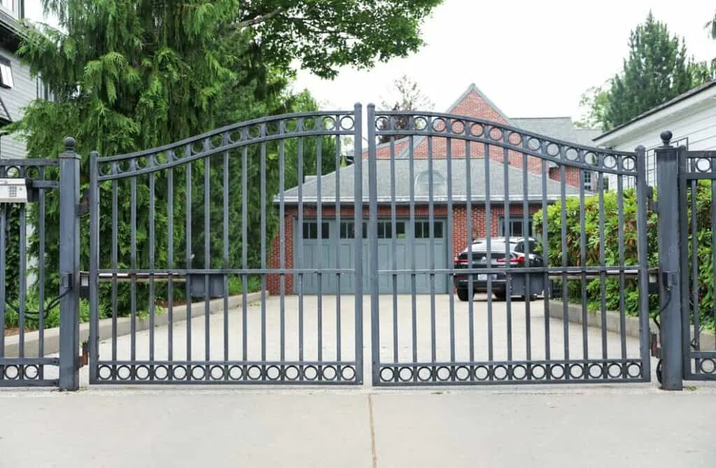 Heavy Duty Commercial Gate Openers