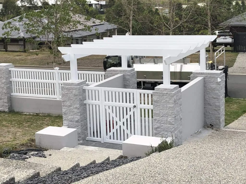 Home Security Gates