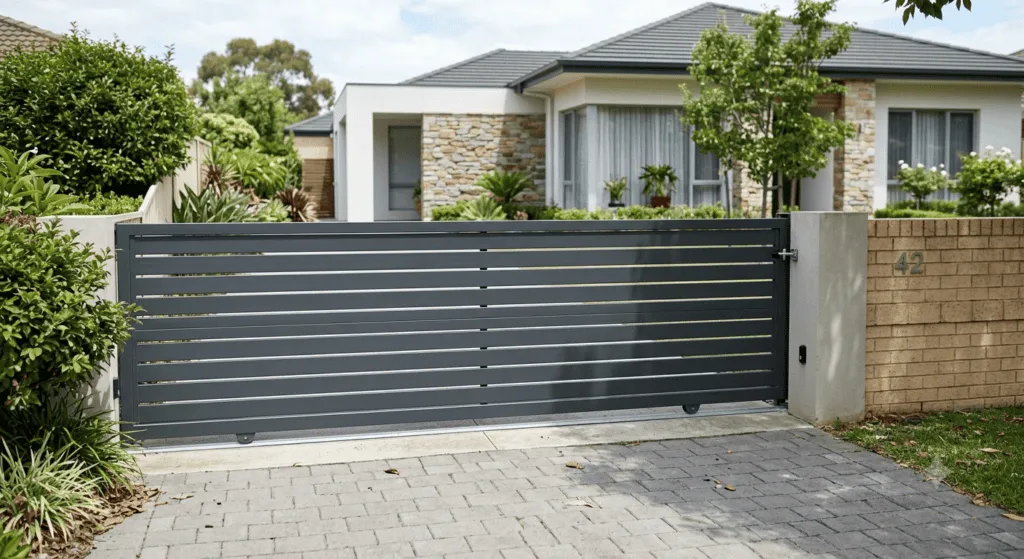 residential gates
