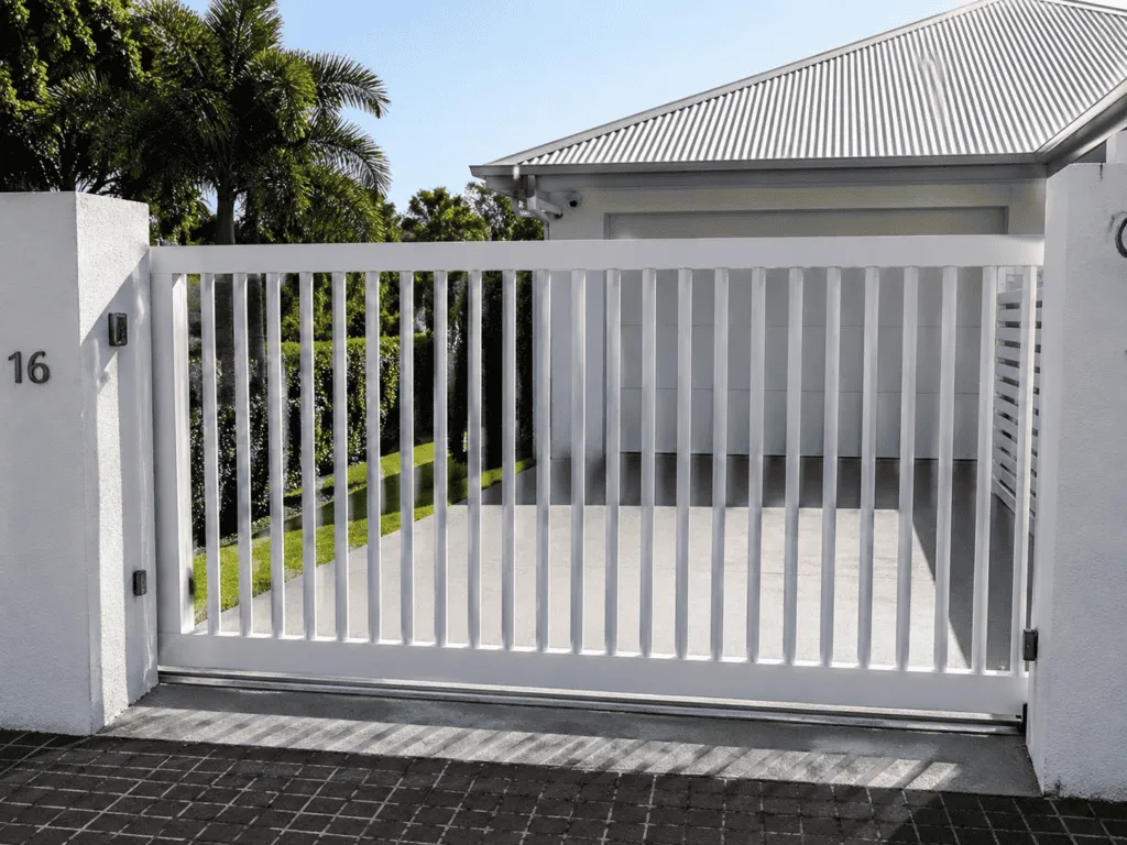 driveway gates gold coast