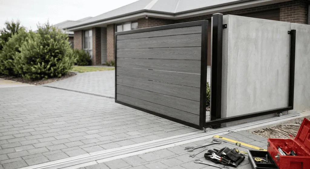 Sliding Gate Installation Cost