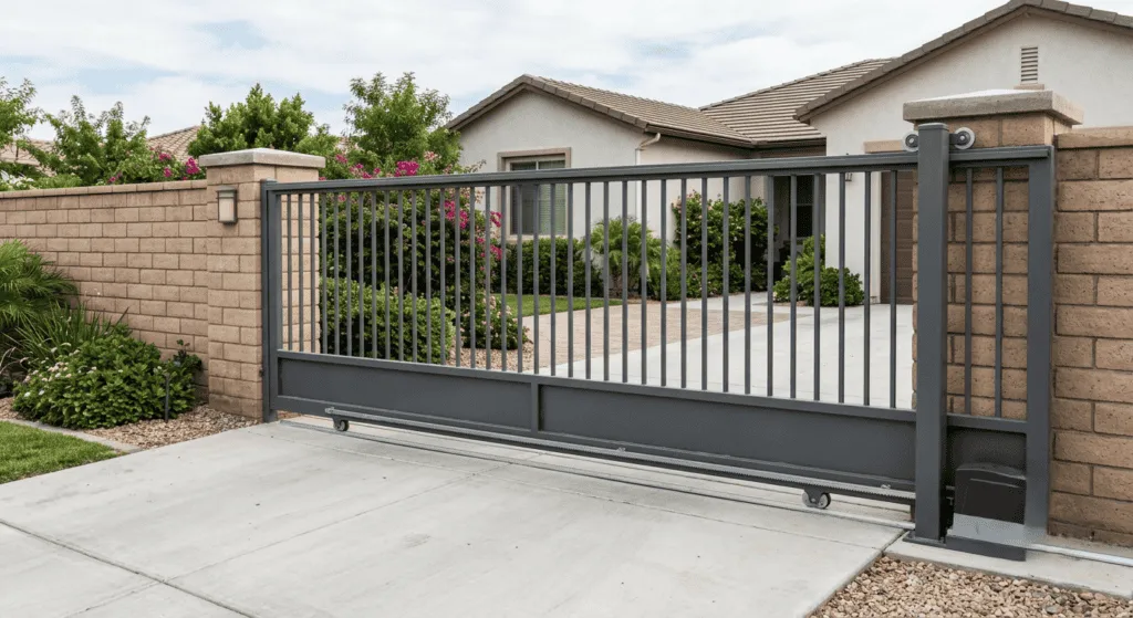 Sliding Gate Installation Cost