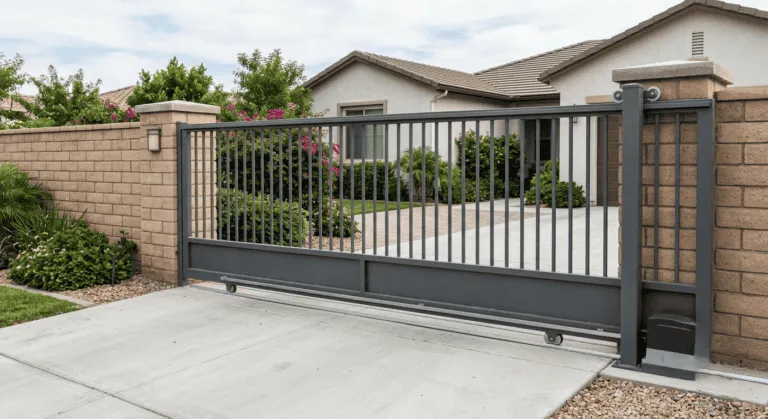 Sliding Gate Installation Cost