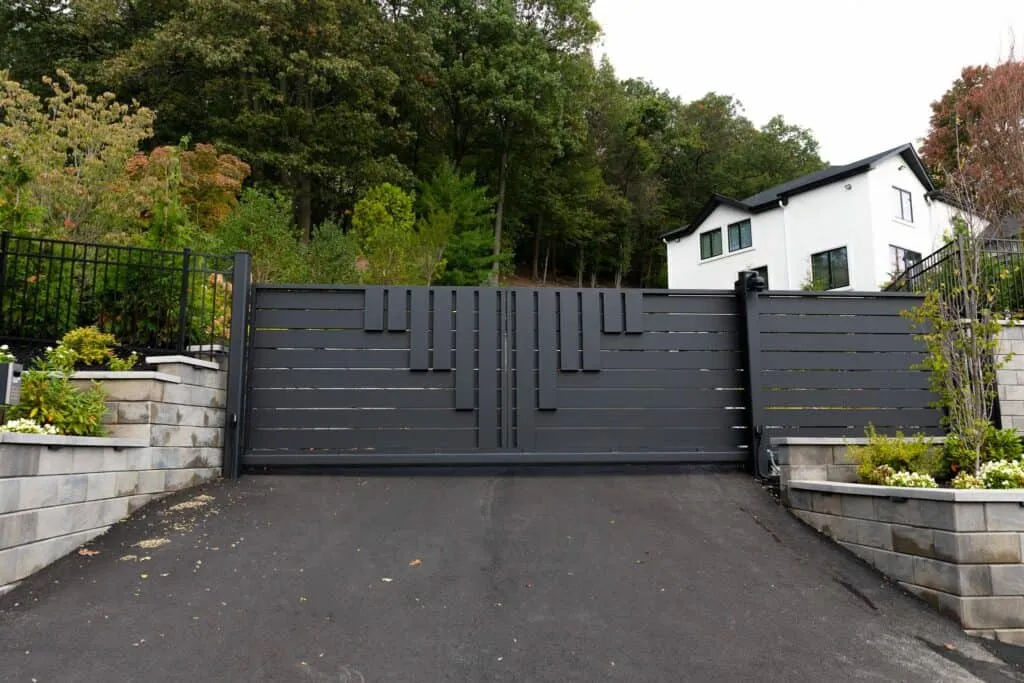 sliding gates for driveways