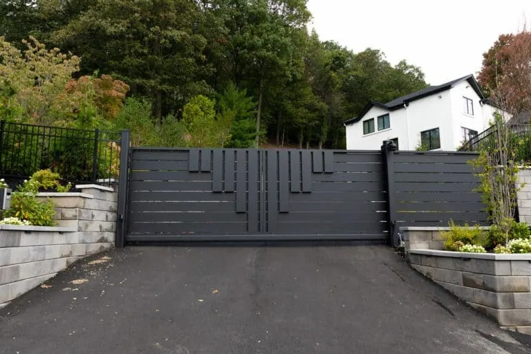 sliding gates for driveways